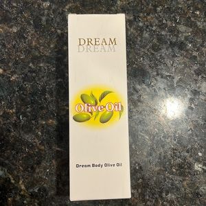 Dream Body Olive Oil 100ml